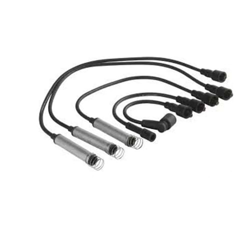 BUJİ KABLOSU TKM 18SV C18NZ 20NE 20SEH C20NE DÜZ METAL TİP -ZETEX-