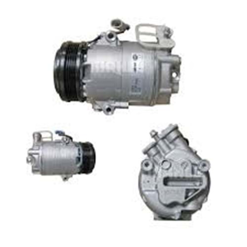 KLİMA KOMPRESÖRÜ CORSA C 1.2 1.4 - MOCA -