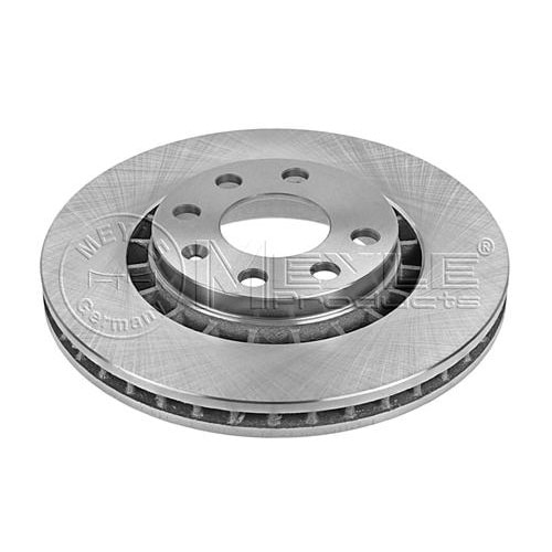 FREN DİSKİ ASTRA F VECTRA A 1.8 2.0 256mm HAVALI ( ÖN ) 88-95 -MEYLE-