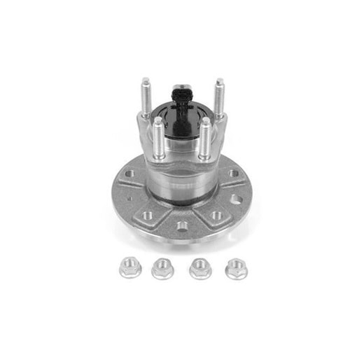 AKS RULMANI ASTRA H ZAFİRA B MERİVA B PORYALI 5 BİJON ( ARKA ) 04-14 -SKF-
