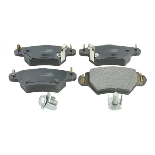 FREN BALATASI ASTRA G ZAFİRA A DİSKLİ ( ARKA ) 98-04 -BOSCH-