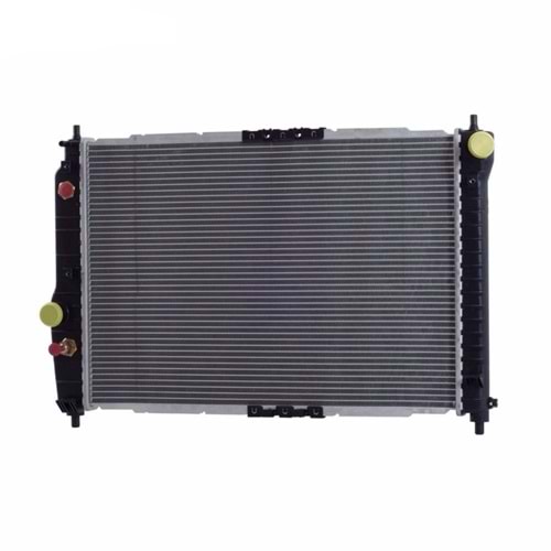 SU RADYATÖRÜ KALOS AVEO T200 1.4 16V (M/AC/BR) 05-WİSCO-