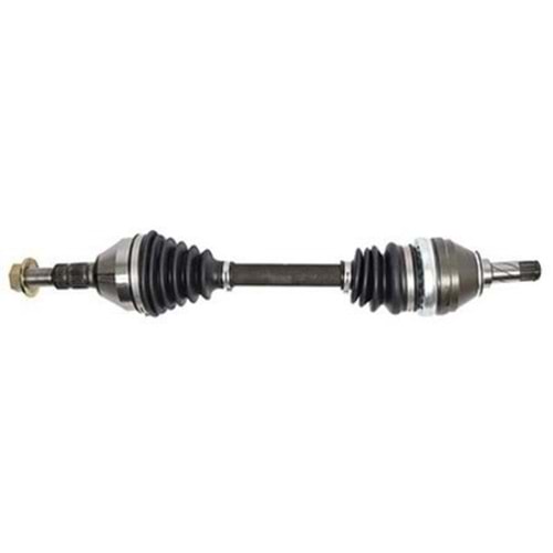 AKS KOMPLE VECTRA C Z16XE (SOL) KISA -KAPARS-
