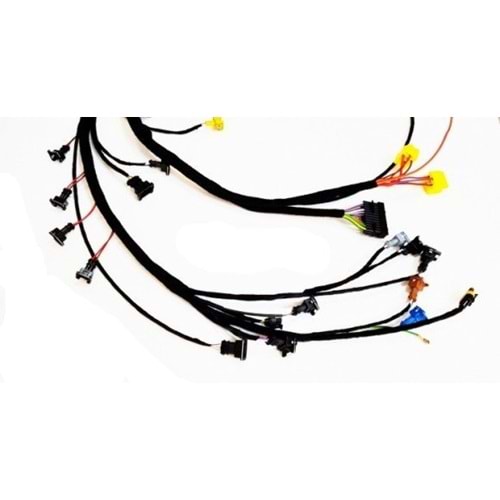 MOTOR TESİSATI VECTRA B X20XEV OTOMATİK -METTE-