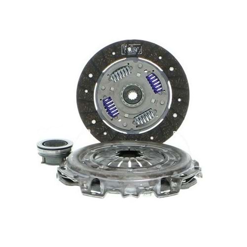 DEBRİYAJ SETİ 1.4 ASTRA F CORSA A B COMB0 B 1.4 8V (BİLYALI) -EUROPAR-