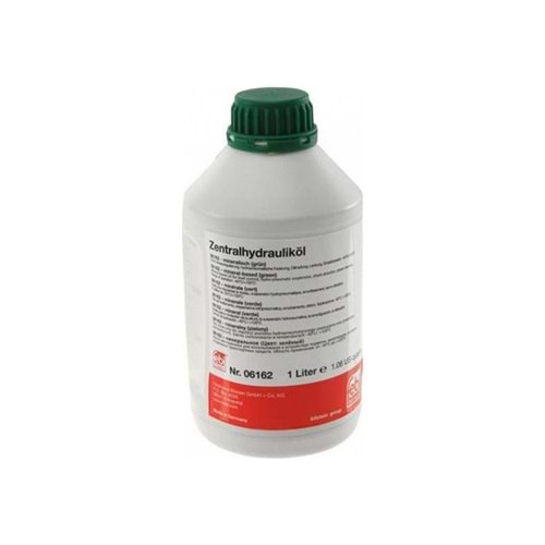 DİREKSİYON HİDROLİĞİ YAĞI 1 LT ASTRA G ASTRA H YEŞİL -FEBİ-