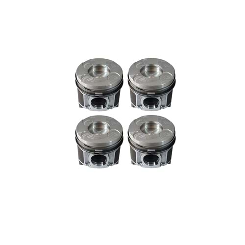 PİSTON SEKMAN TAKIM 2.0 X20XEV 86MM (STD) -NURAL-