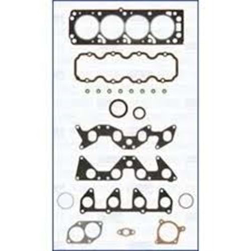 CONTA TAKIM KOMPLE 1.8 18SV E18NV S18NV C18NZ -COTECH-