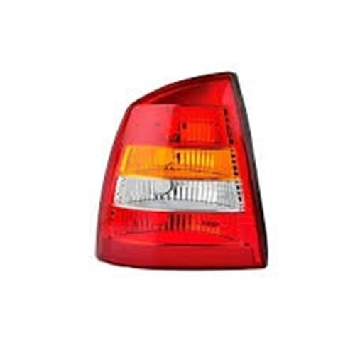 STOP LAMBASI ASTRA G SEDAN SARI KIRMIZI (SOL) 98-03 -MARELLİ-