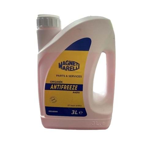 ANTİFRİZ 3LT KIRMIZI -MAGNETİ MARELLİ-