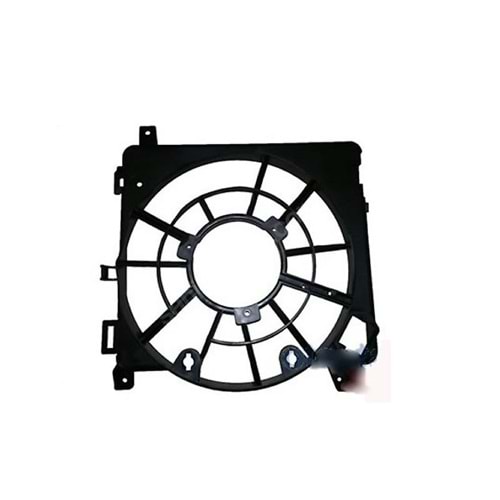RADYATÖR FAN DAVLUMBAZI (TEK DAVLUMBAZ) ASTRA H Z13DTH Z17DTH 04- -METTE-