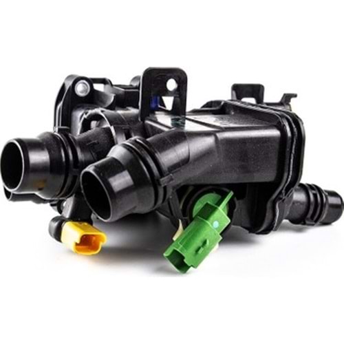 TERMOSTAT KOMPLE CORSA F MOKKA B 1.2 -PSA-