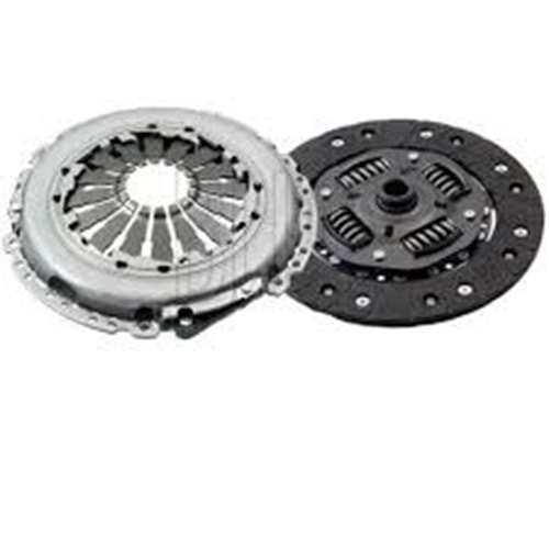 DEBRİYAJ SETİ 1.3 ASTRA J CORSA D E Z13DTJ A13DTJ A13DTE SABİT VOLANT İÇİN -GM-