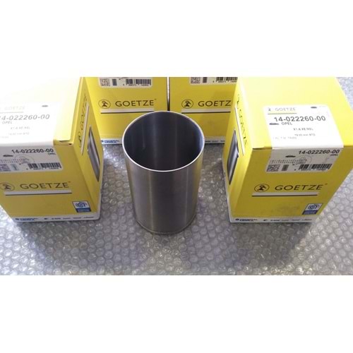 GÖMLEK TAKIM 79.00 STD X16XEL X16XE Y16XE Z16XE -GOETZE-