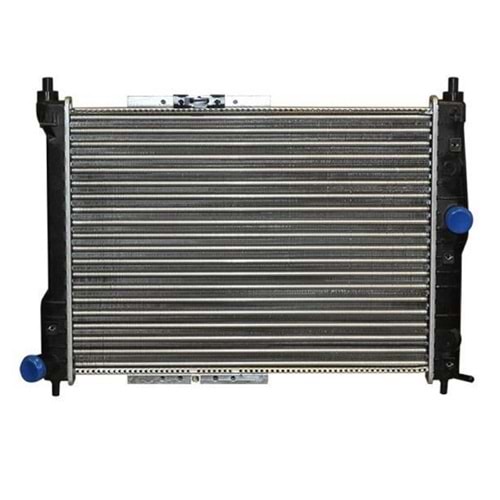 SU RADYATÖRÜ AVEO 14 16v (M/AC/BR) (TAHLİYELİ) 08 -VEKA-