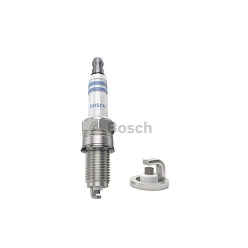 ATEŞLEME BUJİSİ AVEO KALOS 1.2 16V -BOSCH- +