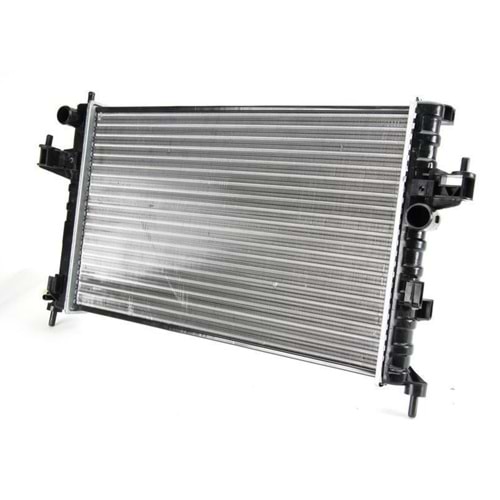 SU RADYATÖRÜ CORSA C COMBO C 1.7D (M/AC/BR) 00-03 -WAX-