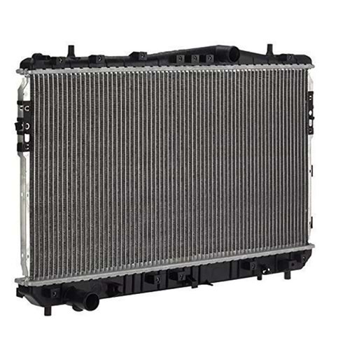 SU RADYATÖRÜ LACETTİ NUBİRA 1.4 1.6 16V (M/AC/BR) 05- -VALEO-