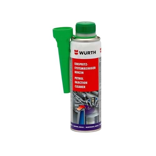 YAKIT KATKISI BENZİN ENJEKTÖR TEMİZLEYİCİ 300 mm -WÜRTH-