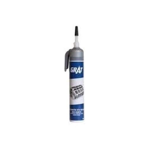 SIVI CONTA GRAT OTOMATİK RTV SİYAH 200mm TÜP-GRAT-