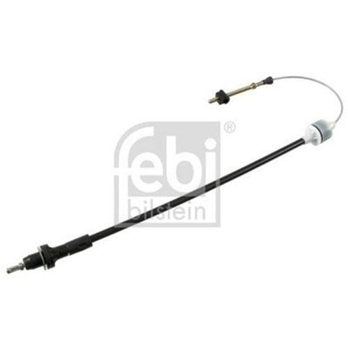 DEBRİYAJ TELİ CORSA B COMBO B TİGRA A 1.2 1.4 1.5 1.7 1.6 (DÜZ) -FEBİ-