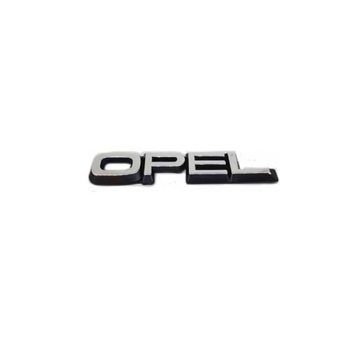 ARMA (OPEL) YAZISI VECTRA A EM ( ARKA ) -TW-