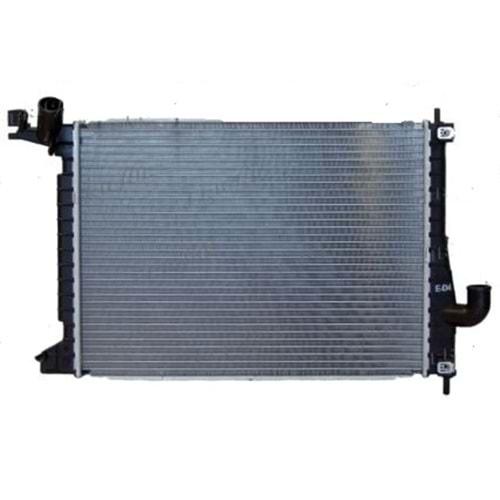 SU RADYATÖRÜ VECTRA B 2.0TDI 16V (M/AC/BR) 97-02 -KALE-