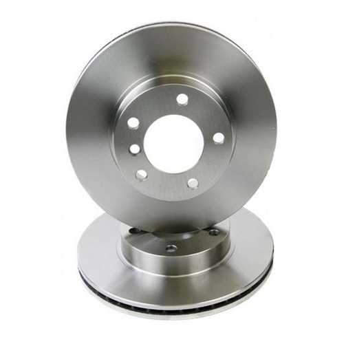 FREN DİSKİ CORSA D 284mm ( ÖN ) 06- -DELPHİ-