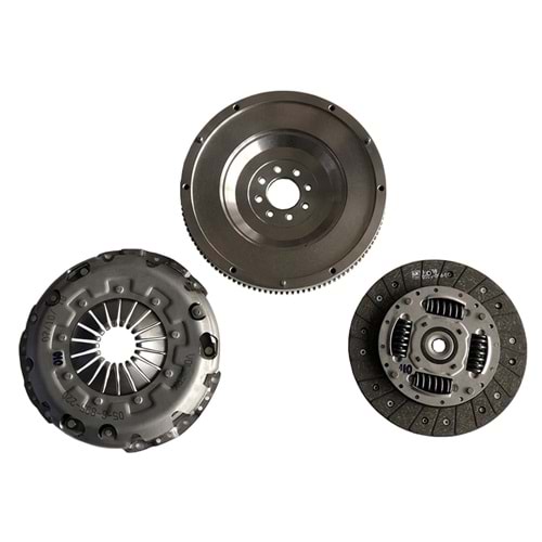 DEBRİYAJ SETİ + VOLAN ASTRA J ASTRA K MOKKA 1.6 DİZEL (İKİLİ SABİT SET) -VOLMERK