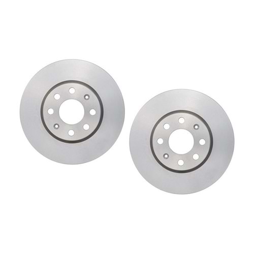 FREN DİSKİ CORSA D 1.0 257mm HAVALI ( ÖN ) -BOSCH-