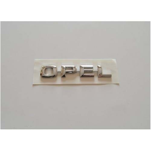 ARMA (OPEL) YAZISI VECTRA B -TV-