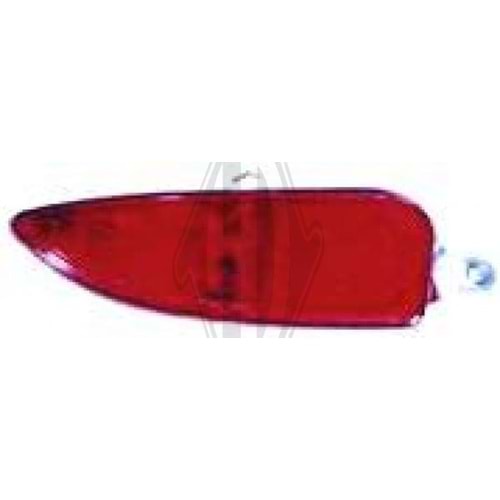 SİS LAMBASI ARKA SOL CORSA C 04- -DEPO-