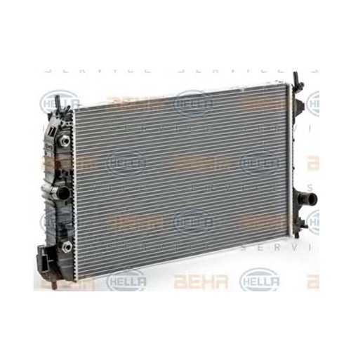 SU RADYATÖRÜ VECTRA C 1.9 (O/BR) -VALEO-