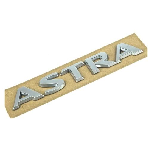 YAZI (ASTRA) ASTRA H -GM-