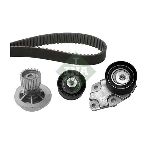 TRİGER SETİ KALOS AVEO LACETTİ 1.4 1.6 16V F16D3 05- -GATES-