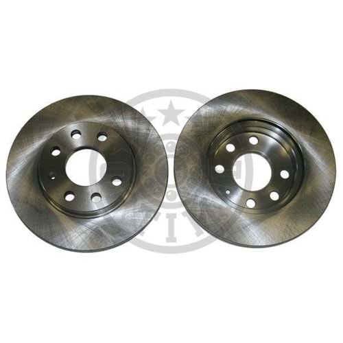 FREN DİSKİ CORSA C 1.2İ 1.7D HAVALI 240mm ( ÖN ) 00- -WAGEN-