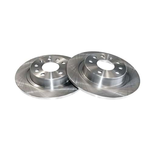FREN DİSKİ ASTRA H ZAFİRA B 1.7 1.8 2.0 278mm ( ARKA ) 05- TRW-