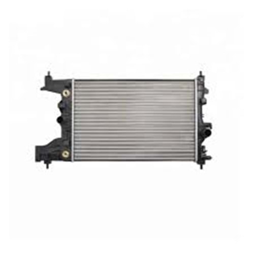 SU RADYATÖRÜ ASTRA J CRUZE 1.6 (M/AC/BR) 09- -METTE-