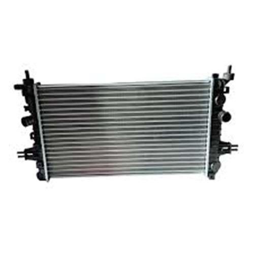 SU RADYATÖRÜ VECTRA B 1.6i. 1.8. 2.0. 2.0D (O/AC/BR) 96-02 -KORE-