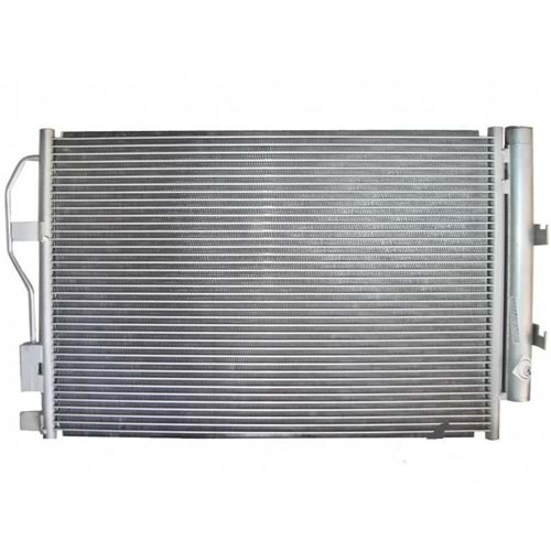 KLİMA RADYATÖRÜ AVEO T300 A12XEL A12XER A14XER -FRT-