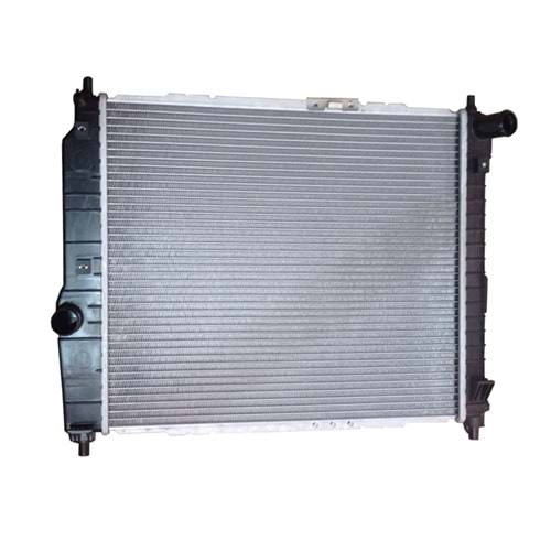 SU RADYATÖRÜ KALOS AVEO T250 1.2 1.4 8V (M/AC/BR) 05- -ORİS-