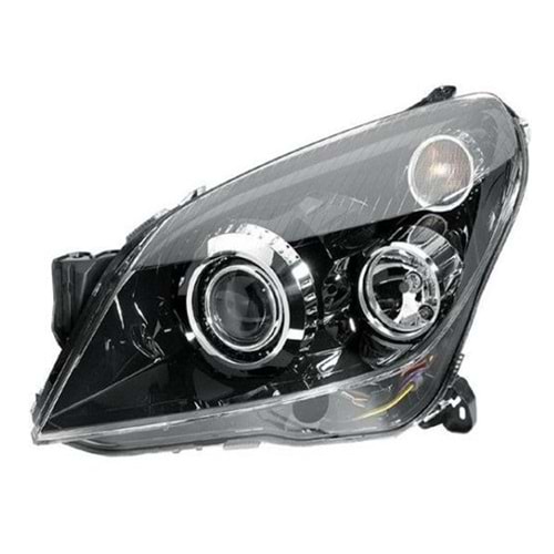FAR ASTRA H XENON (SOL) 04- -HELLA-