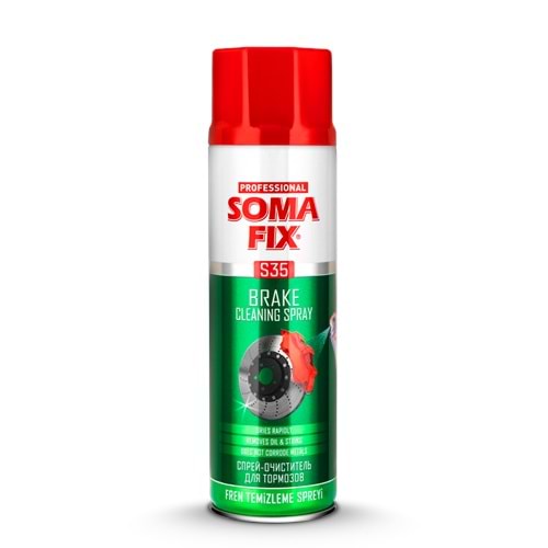 BALATA SPREYİ 500 ML -SOMAFIX-