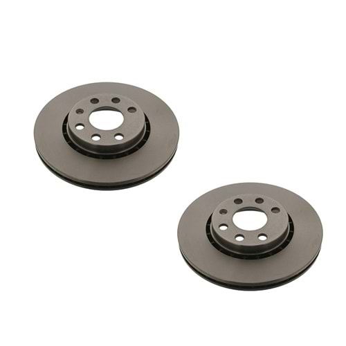 FREN DİSKİ ASTRA F VECTRA A 256mm HAVALI İNCE ( ÖN ) 93-00 -RCR-