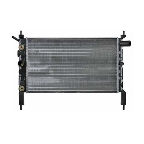 SU RADYATÖRÜ ASTRA F 1.6 1.8 2.0 1.7D (O/-AC/MK) -BEHER-