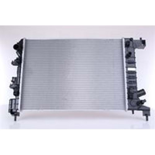 SU RADYATÖRÜ AVEO T300 1.2 1.4 16V (M/AC/BR) 11-14 -UNİCORE-