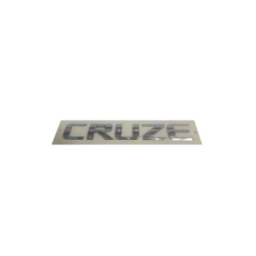 ARMA (CRUZE) YAZISI BÜYÜK -KORE-
