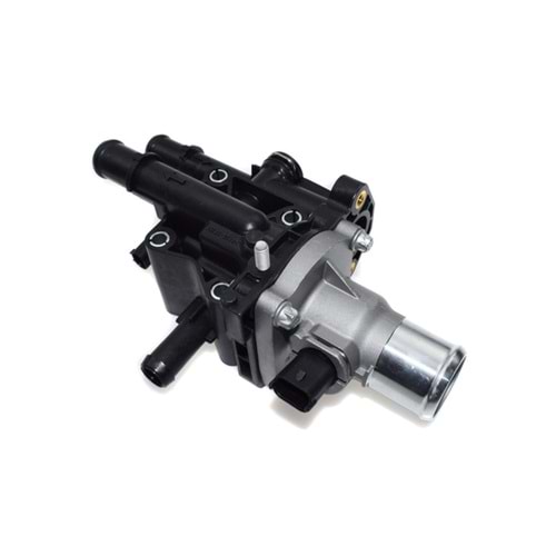 TERMOSTAT KOMPLE 1.6 CRUZE ASTRA J F14D4 A16XER A16LET (METAL) -CABU-