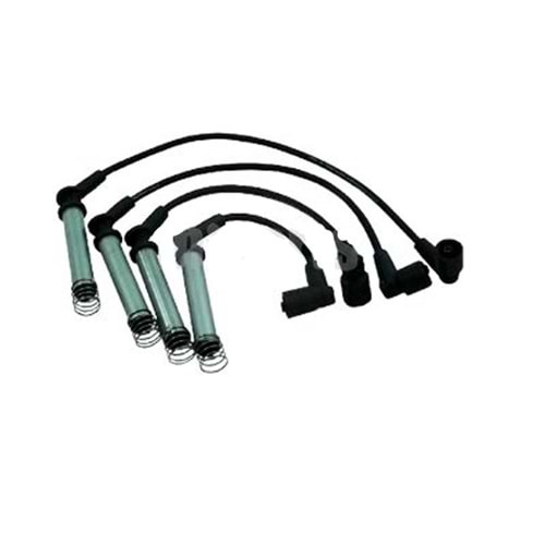 BUJİ KABLOSU TKM C14SE C14NZ EĞRİ TİP METAL -KRAFTVOLL-