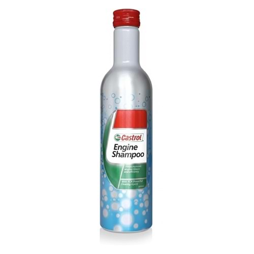MOTOR İÇİ TEMİZLİK SIVISI -CASTROL-